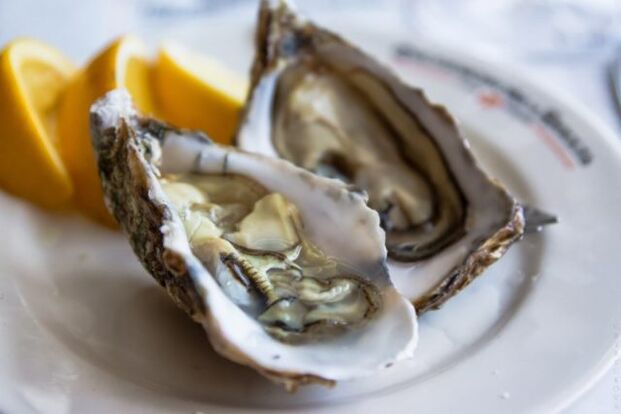 vitamins in oysters to boost