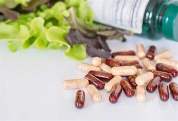 Dietary supplements to help normalize male sexual function