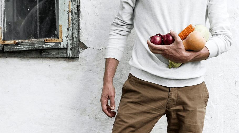 Healthy foods improve sperm quality.