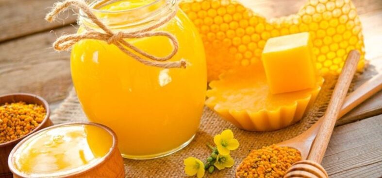 Honey and propolis effective means to restore erection in men