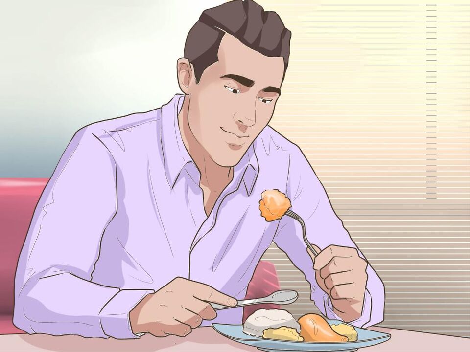 Consumption of products to increase potency.