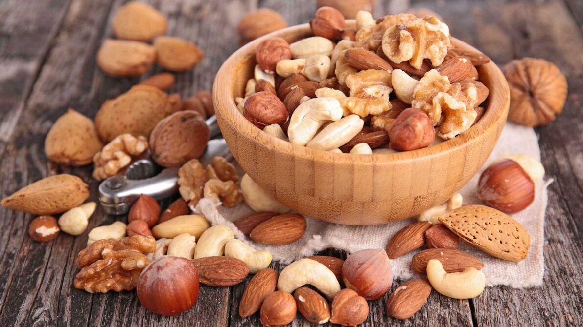 dried fruits to increase potency