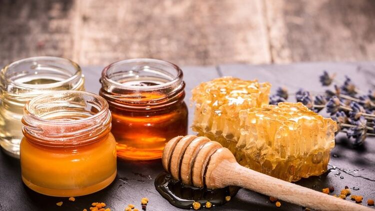 Honey is the most effective folk remedy for potency. 
