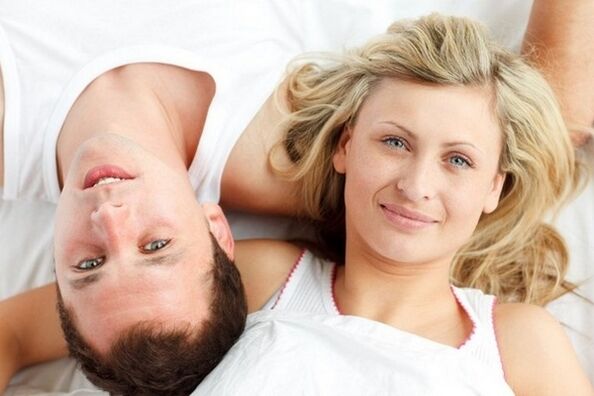 Prevention of potency problems will allow you to enjoy your sexual life with your partner