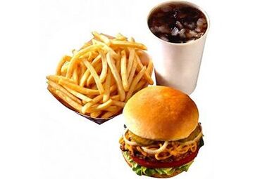 List of harmful products for power