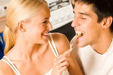 What products increase the power in men
