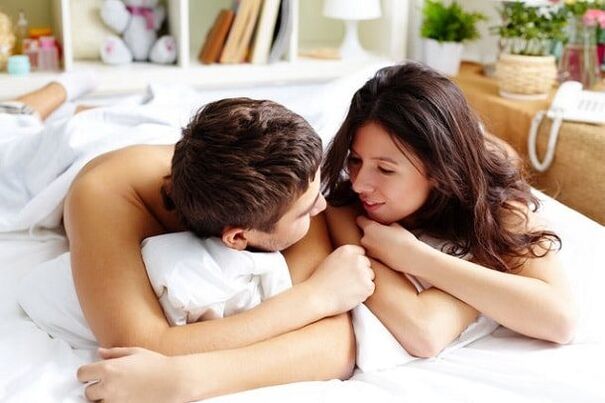 The risk of pre -jaculation fertilization