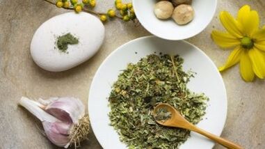 Popular remedies for the restoration of male power