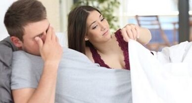 Power in men what is